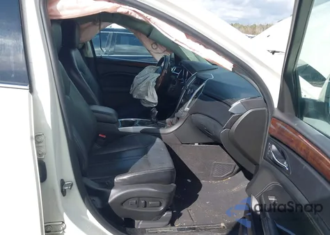 2012 Cadillac Srx Luxury Collection from USA, damaged, VIN 3GYFNAE38CS622860